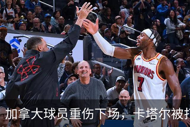 加拿大球员重伤下场，卡塔尔被打爆，“输球又输人”
