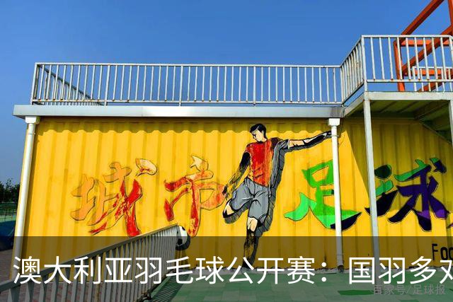 澳大利亚羽毛球公开赛：国羽多对双打组合晋级第二轮