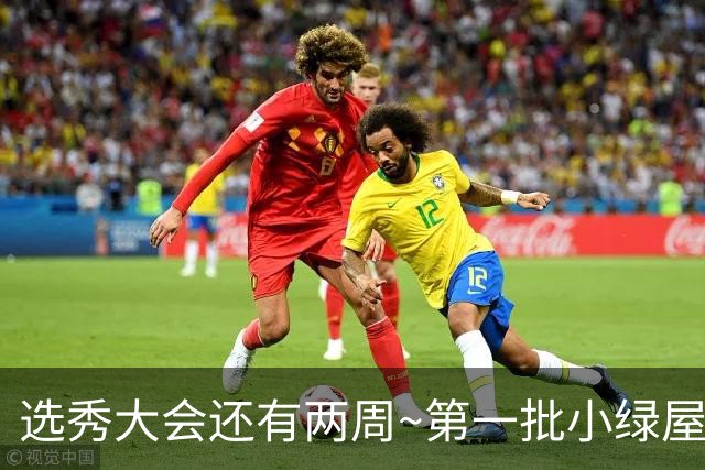 选秀大会还有两周~第一批小绿屋：共14人 迪班萨领衔 4大天王在列